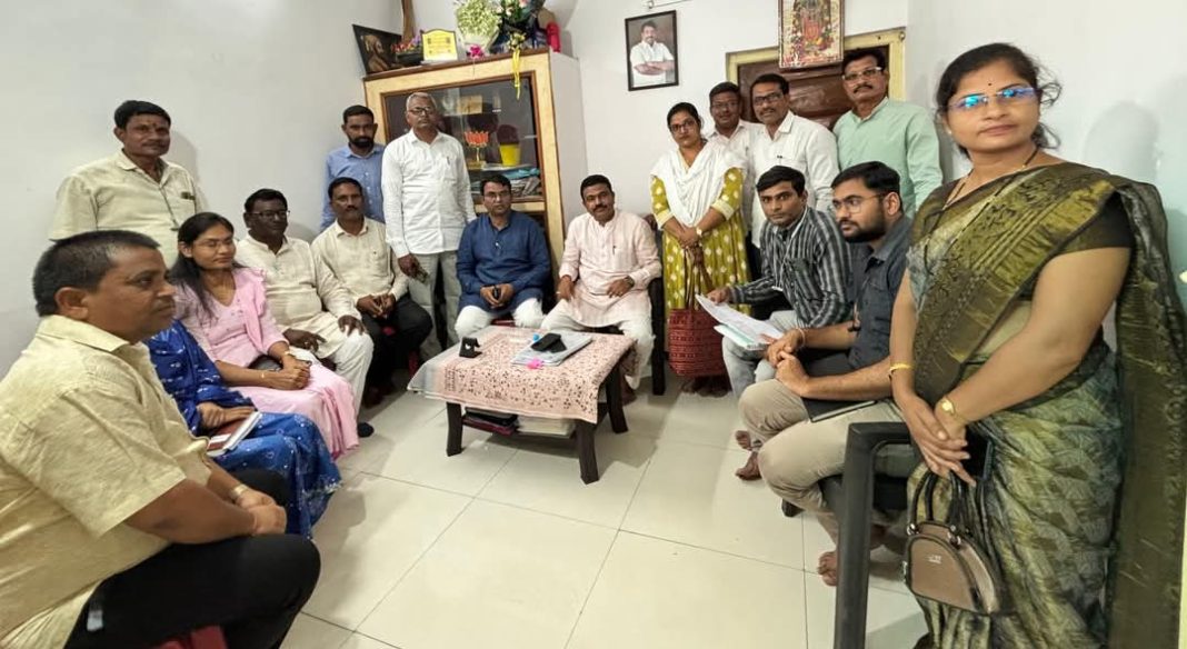 घरकुल लाभार्थ्यांसाठी रेती घाटाचा होणार शुभारंभ!