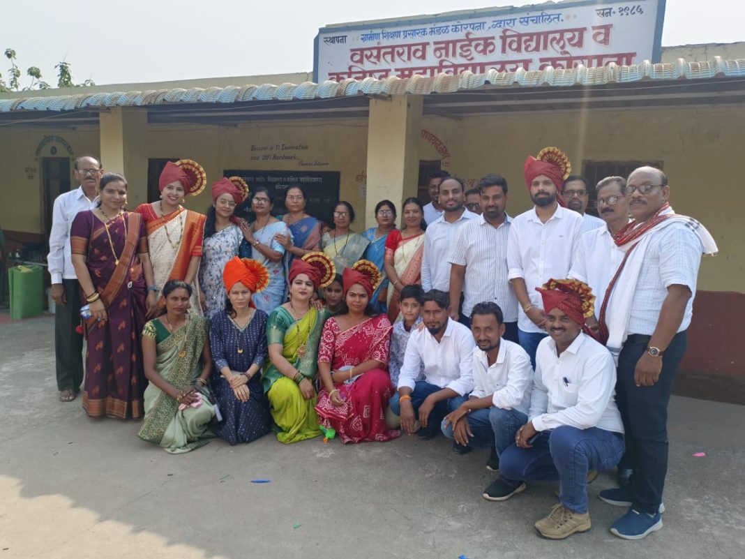 मैत्रीचा पुनर्जन्म