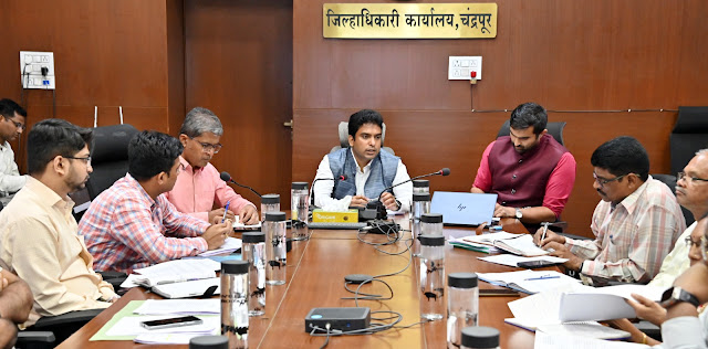 10 कोटी वृक्ष लागवड मोहीम यशस्वी करा