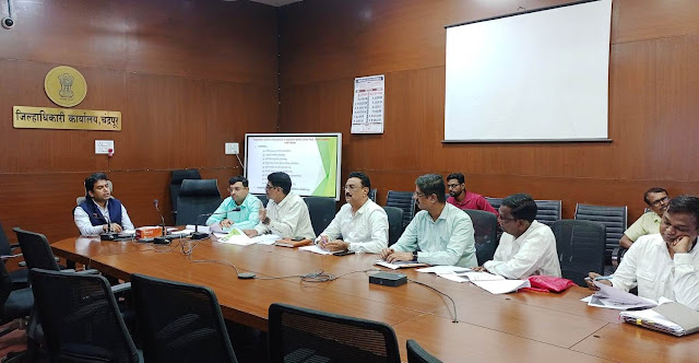 शेतकऱ्यांसाठी ‘कृषी समृद्धी योजना’ जिल्ह्यात राबविण्यास सुरुवात