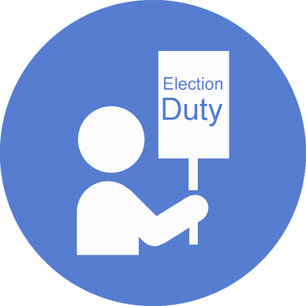 तहसीलदार मॅडम इलेक्शन ड्युटीवर, नागरिकांचे काम एक महिन्यापासून रखडले!