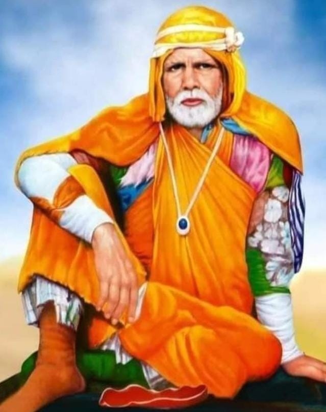 स्वच्छतेचे अग्रदूत संत गाडगेबाबा यांची गुरुकुल महाविद्यालयात जयंती साजरी