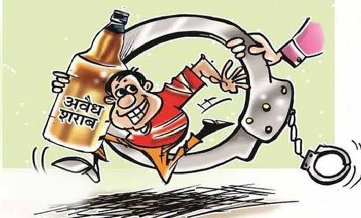 धक्कादायक! पारडी आणि रूपापेठेत अवैध दारूचा महापूर; पोलीस प्रशासनाचे अर्थपूर्ण दुर्लक्ष?