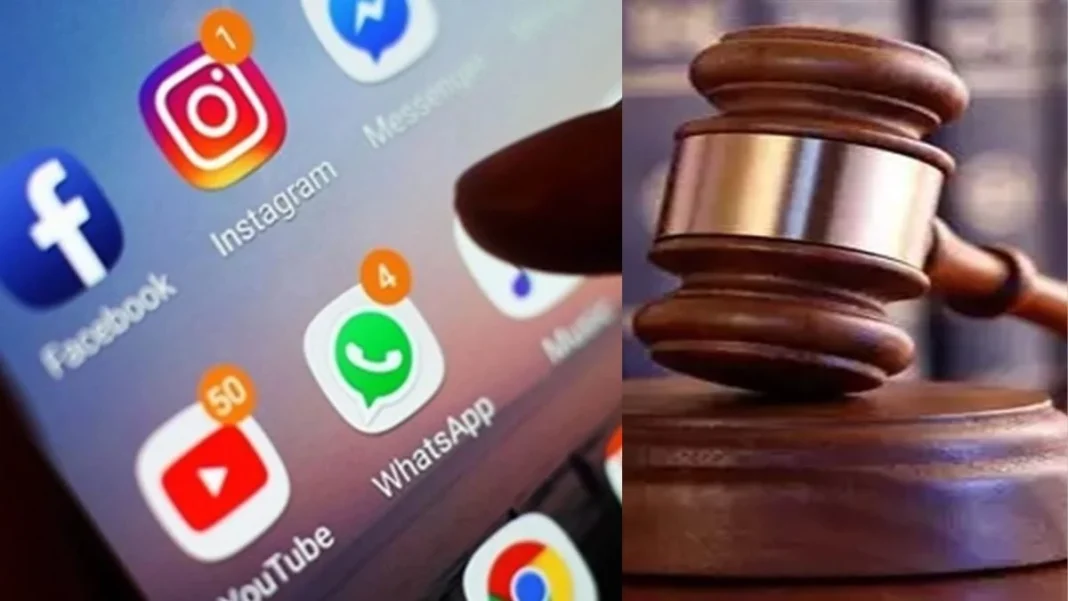 पंतप्रधान आणि राष्ट्रध्वजाचा अवमान भोवला; परसोडा येथील तरुणावर कोरपना पोलिसांत गुन्हा दाखल