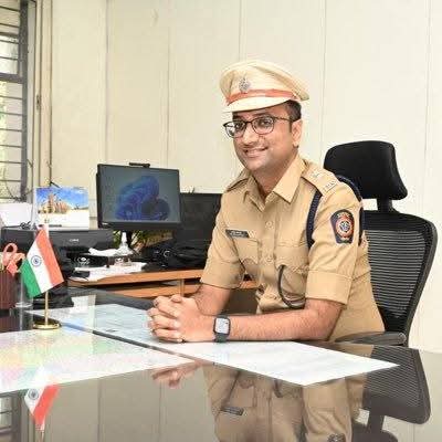वाळू माफियांना धडकी भरणार! ‘सिंडिकेट’ उध्वस्त करणारे ‘धडाकेबाज’ आयपीएस आयुष नोपानी चंद्रपूरचे नवे SP