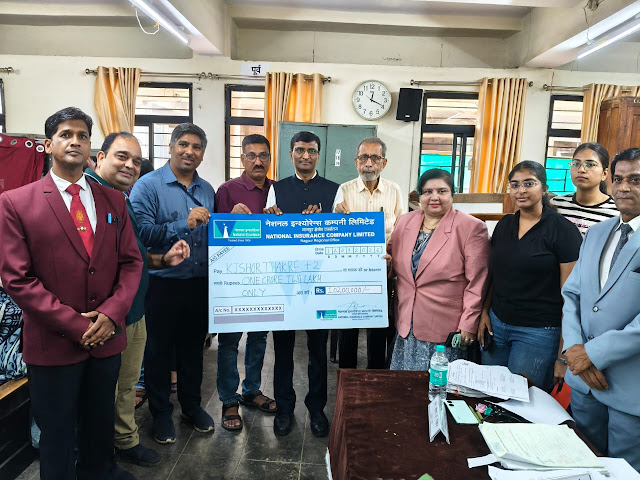 चंद्रपुरात राष्ट्रीय लोक अदालत यशस्वी: एकाच दिवसात १ हजार १३९ प्रकरणांचा निपटारा; १० कोटी ३८ लाखांच्या नुकसानभरपाईला मंजुरी