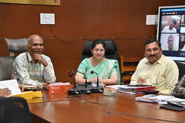 विशेष सखोल पुनरीक्षण’ मोहिमेतून पात्र मतदार वगळला जाऊ नये – मुख्य निवडणूक अधिकारी एस. चोक्कलिंगम